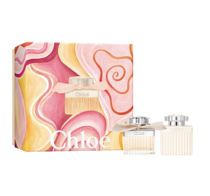 Chloe Chloe EDP 50ml + body lotion 100ml