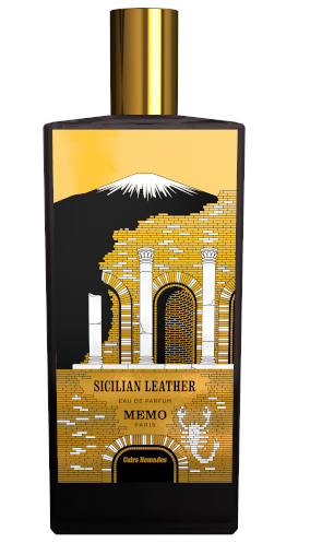 MEMO Sicilian Leather EDP 75ml