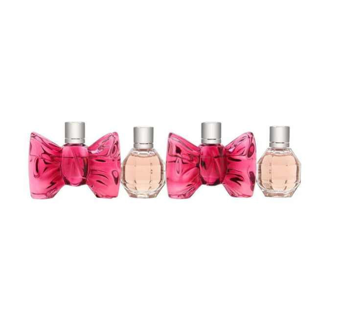 Viktor & Rolf Flowerbomb EDP spray 2x7ml + Bonbon EDP spray 2x7ml