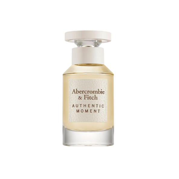 ABERCROMBIE&FITCH Authentic Moment Woman EDP 50ml