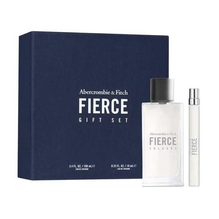 Abercrombie & Fitch Fierce Cologne set cologne 100ml + cologne 10ml