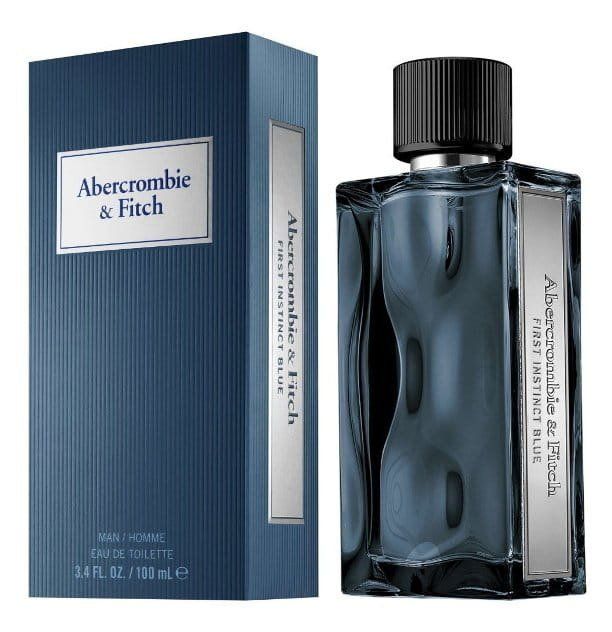 ABERCROMBIE&FITCH First Instinct Blue Man EDT 100ml