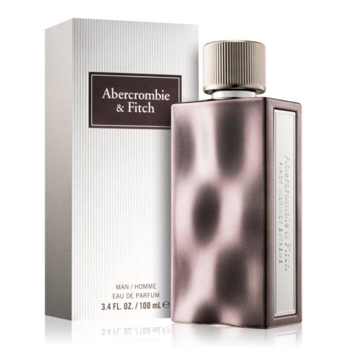 ABERCROMBIE&FITCH First Instinct Extreme Man EDP 100ml