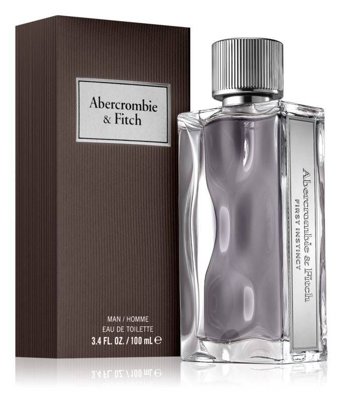 Abercrombie & Fitch First Instinct Man 100ml edt