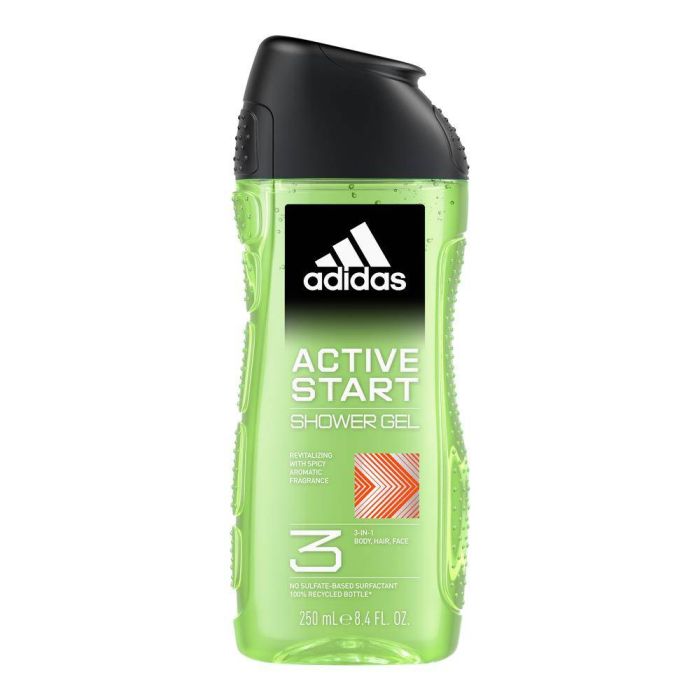 Active Start men's shower gel 250ml