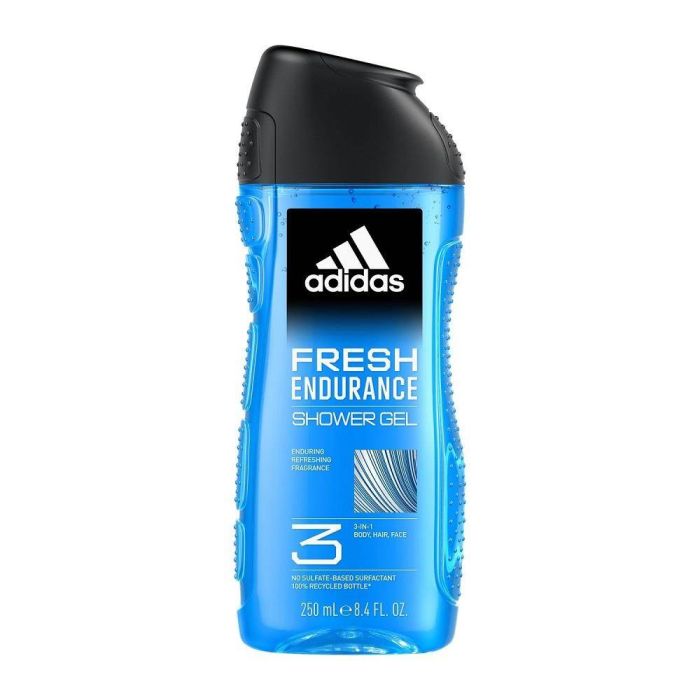 Adidas Fresh Endurance shower gel for men 250ml