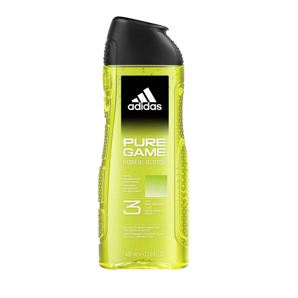 Adidas Pure Game shower gel 400ml