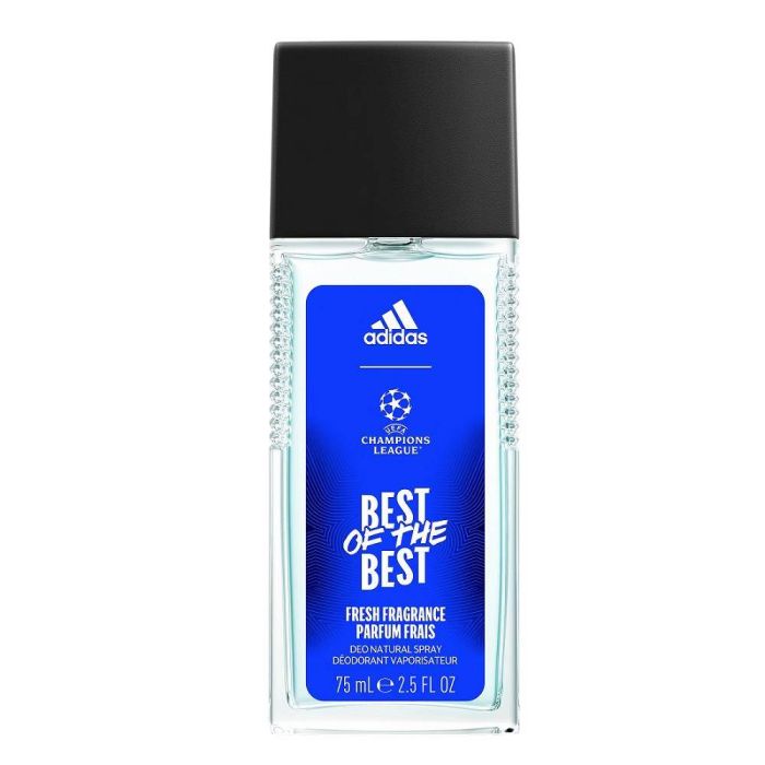 Adidas Uefa Champions League Best of the Best glass deodorant 75ml