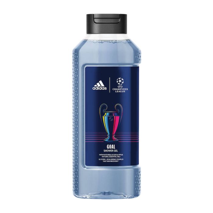 Adidas Uefa Champions League Goal shower gel 400ml