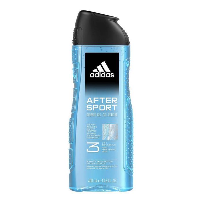 After Sport shower gel for men 400ml