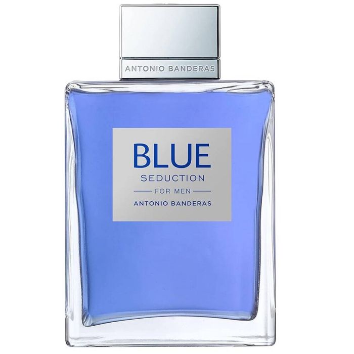 Antonio Banderas Blue Seduction For Men EDT 200ml