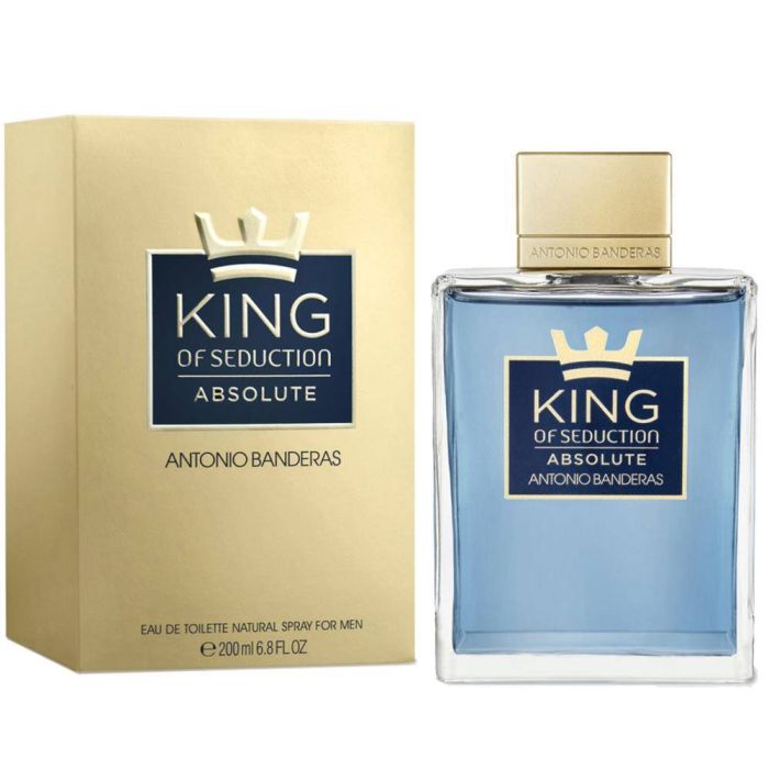 Antonio Banderas King Of Seduction Absolute 200ml EDT