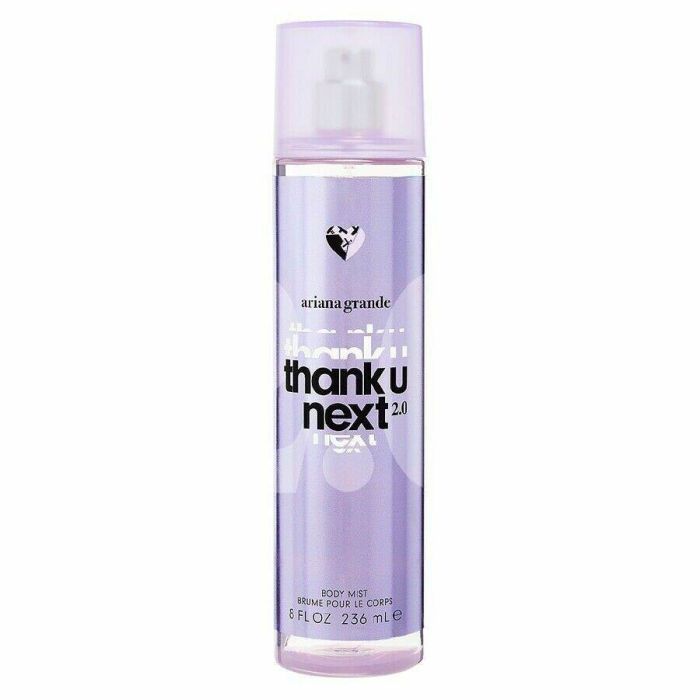 Ariana Grande Thank U Next 2.0 body mist 236ml