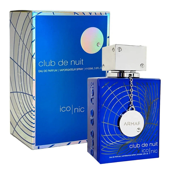 Armaf Club De Nuit Blue Iconic EDP 105ml