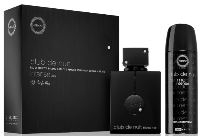 Armaf Club De Nuit Intense Man edt 105ml + 200ML DEO