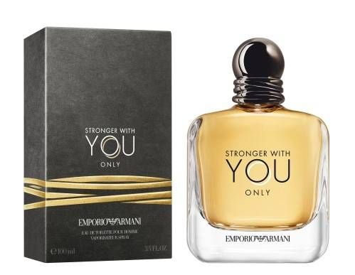 Armani Emporio Stronger With You Only EDT 100ml