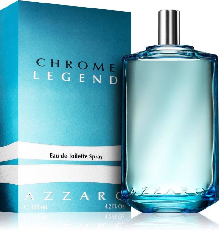 AZZARO Chrome Legend EDT 125ml