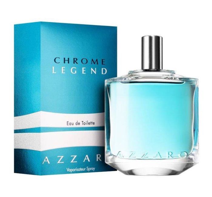 AZZARO Chrome Legend EDT 75ml