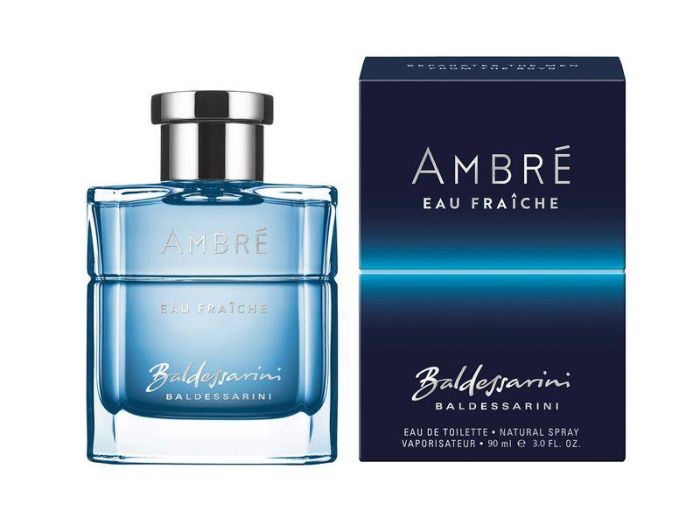 Baldessarini Ambre Eau Fraiche Edt 90ml