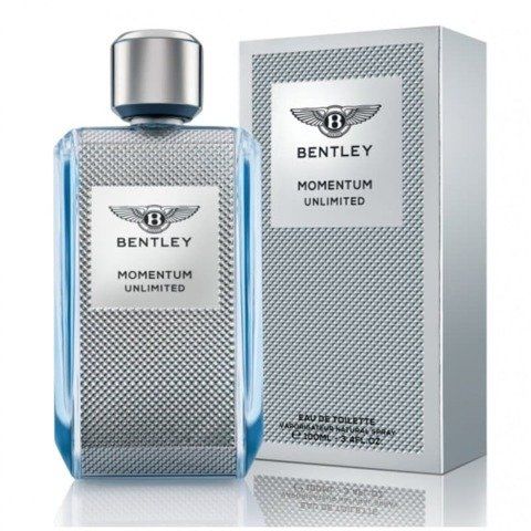 BENTLEY Momentum Unlimited EDT 100ml