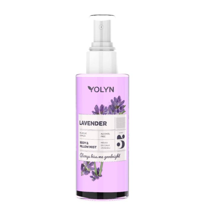 Body Mist body mist lavender 200ml