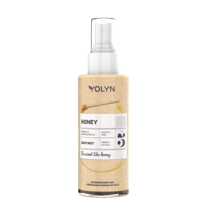 Body Mist body mist Honey 200ml