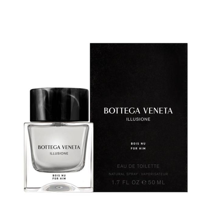 BOTTEGA VENETA Illusione Bois Nu For Men EDT 50ml