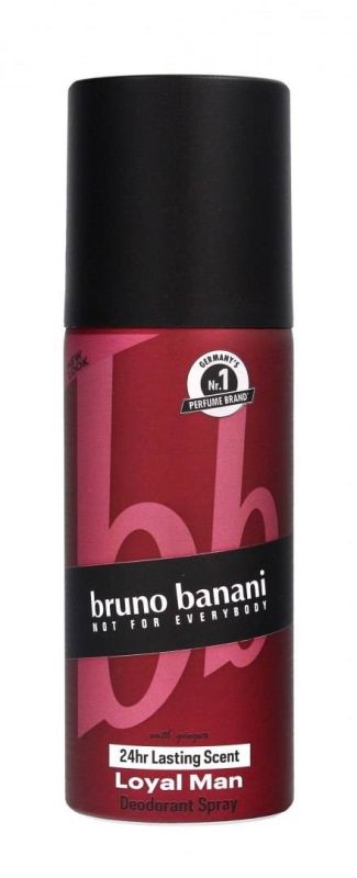 BRUNO BANANI Loyal Man DEO 150ml