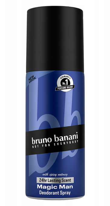 BRUNO BANANI Magic Man DEO 150ml