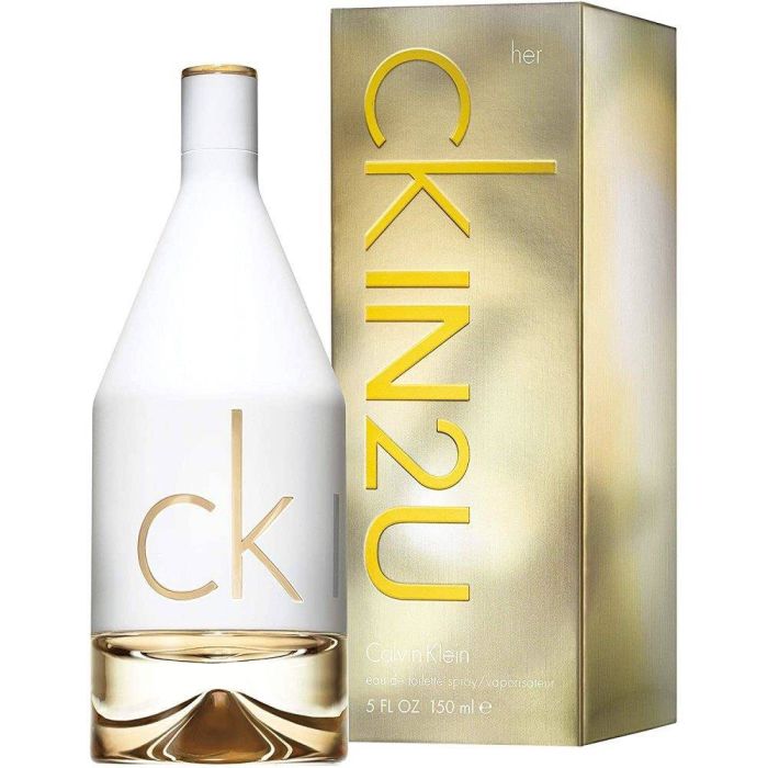 Calvin Klein Ck In2U 150ml Woman edt