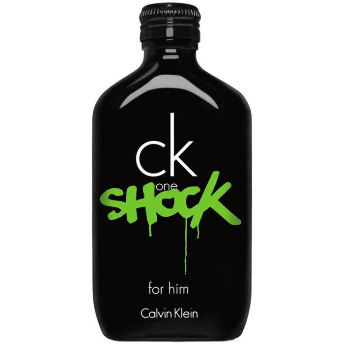 Calvin Klein CK One Shock For Him 100ml edt