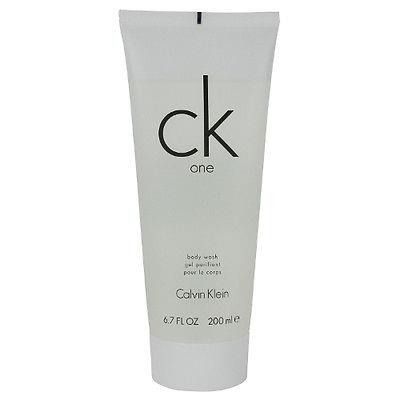 Calvin Klein CK One shower gel 200ml