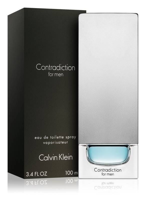 Calvin Klein Contradiction 100ml edt