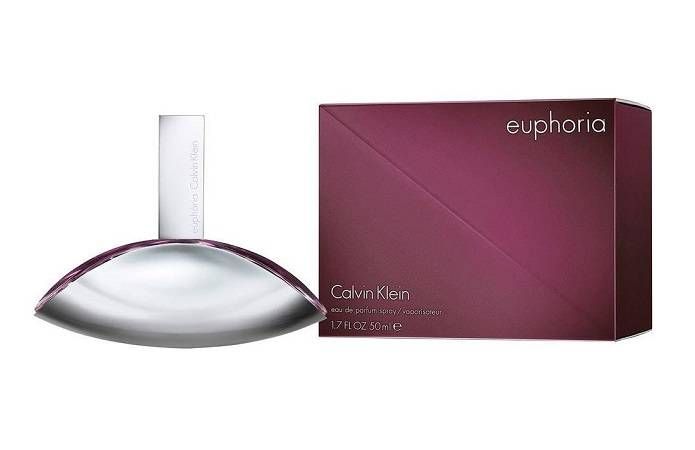 CALVIN KLEIN Euphoria Woman EDP 50ml