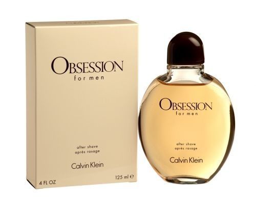 CALVIN KLEIN Obsession Men AS 125ml