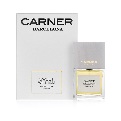 Carner Barcelona Sweet William 100ml edp