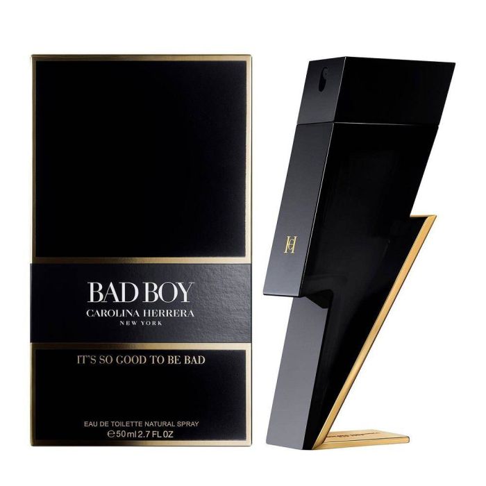 CAROLINA HERRERA Bad Boy EDT 50ml