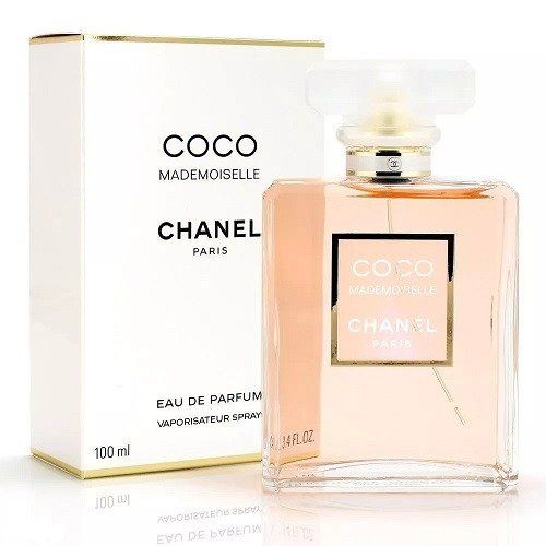 Chanel Coco Mademoiselle 100ml edp