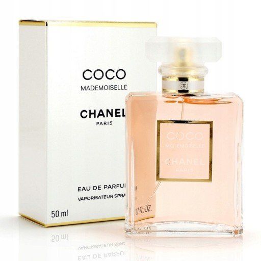 Chanel Coco Mademoiselle 50ml edp