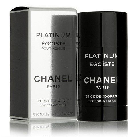 Chanel Platinum Egoiste stick 75ml