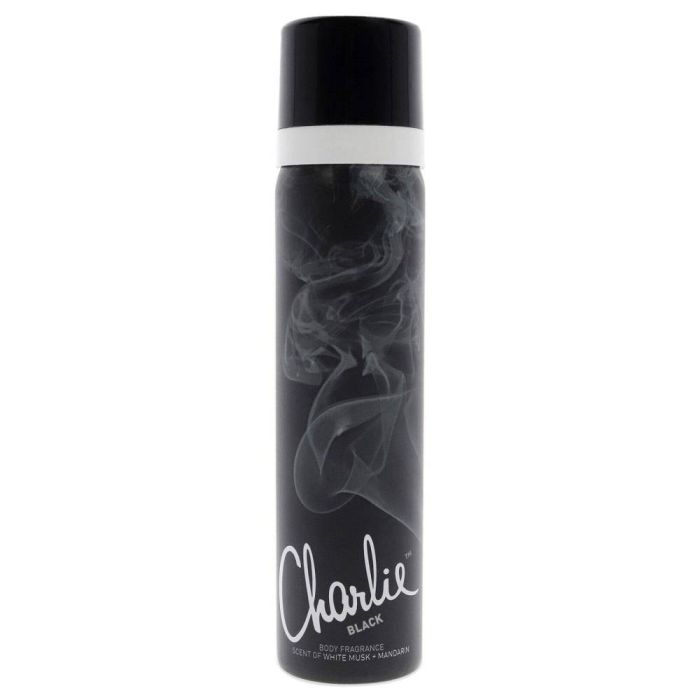 Charlie Black deodorant spray 75ml