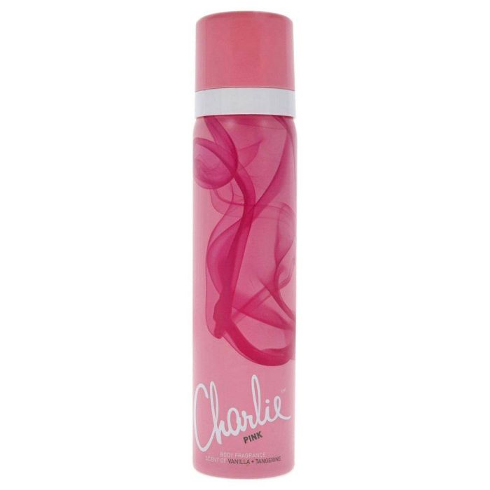 Charlie Pink deodorant spray 75ml