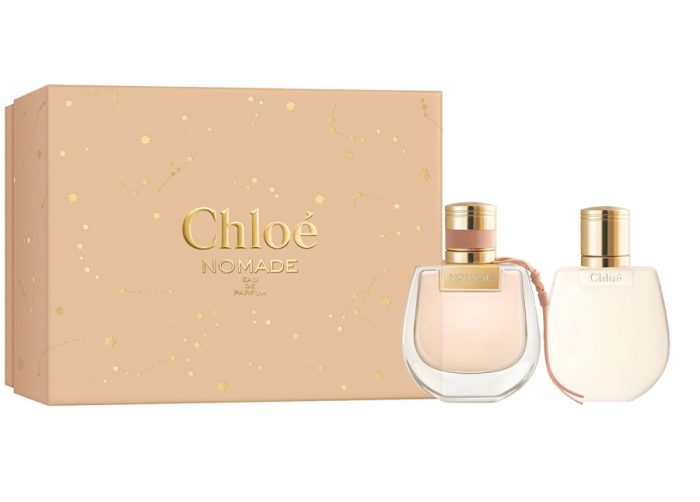 CHLOE Nomade EDP 50ml + BODY LOTION 100ml