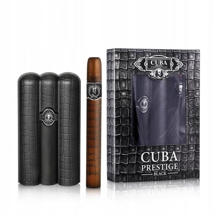 Cuba Prestige Black edt 90ml + edt 35ml