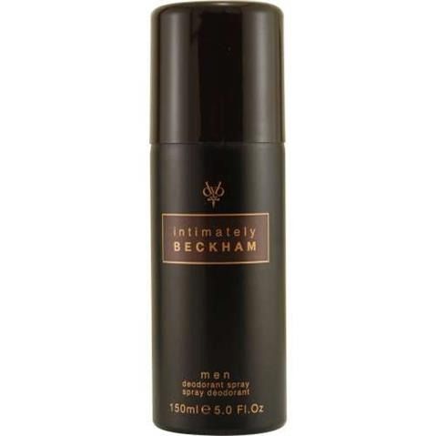 David Beckham Intimately Men deodorant spray 150ml