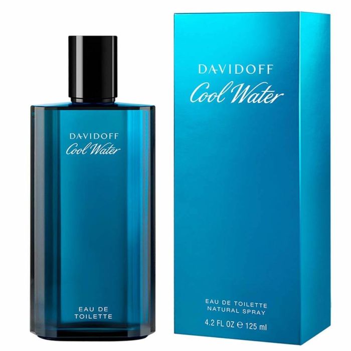 Davidoff Cool Water 125ml edt