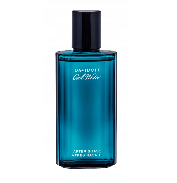 Davidoff Cool Water Men aftershave 75ml