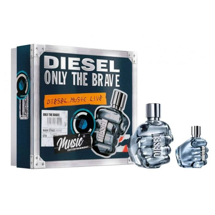 Diesel Only The Brave for Man edt 125ml + edt 35ml