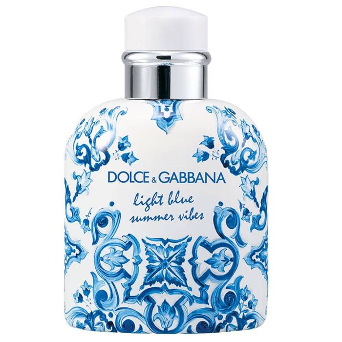 DOLCE&GABBANA Light Blue Summer Vibes Pour Homme edt 125ml