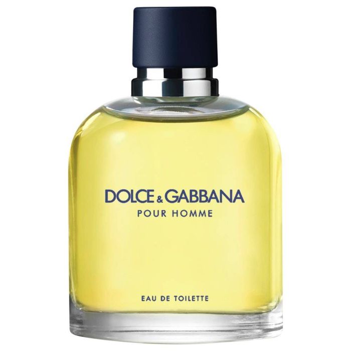 DOLCE&GABBANA Pour Homme EDT 125ml